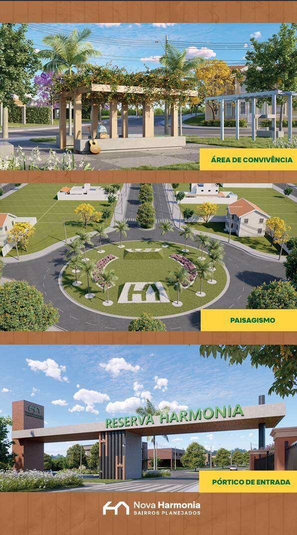 Terreno à venda - ,