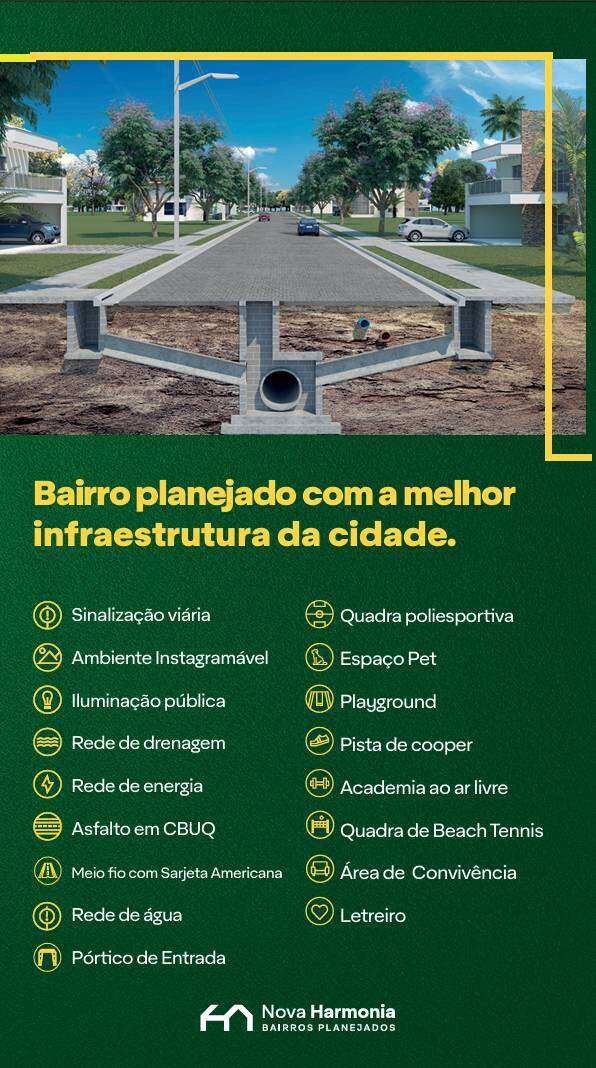  - Loteamento Reserva Hamonia