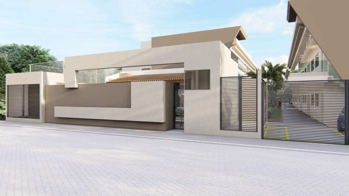 Casa à venda com 2 quartos - ,