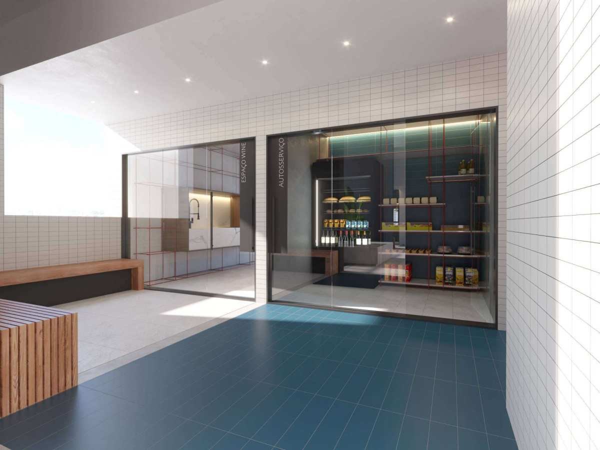 Apartamento à venda - ,