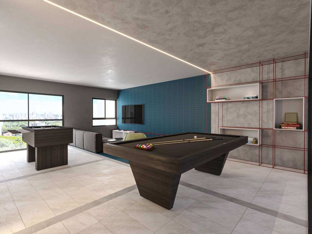 Apartamento à venda - ,