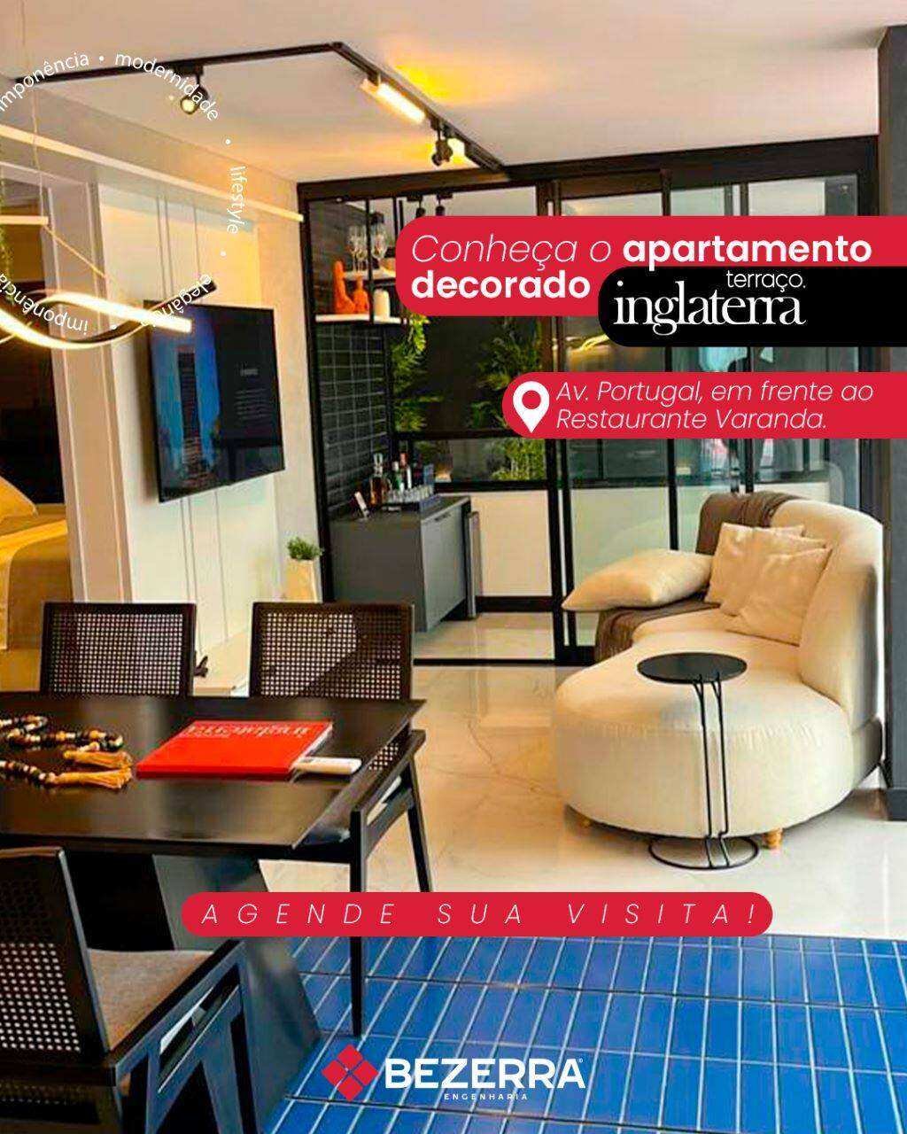  - Terraço Inglaterra