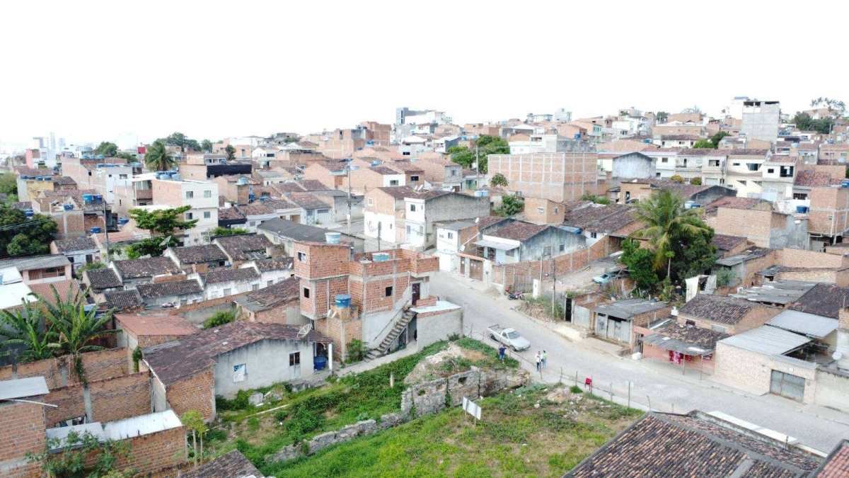  - Terreno Bairro Vassoural