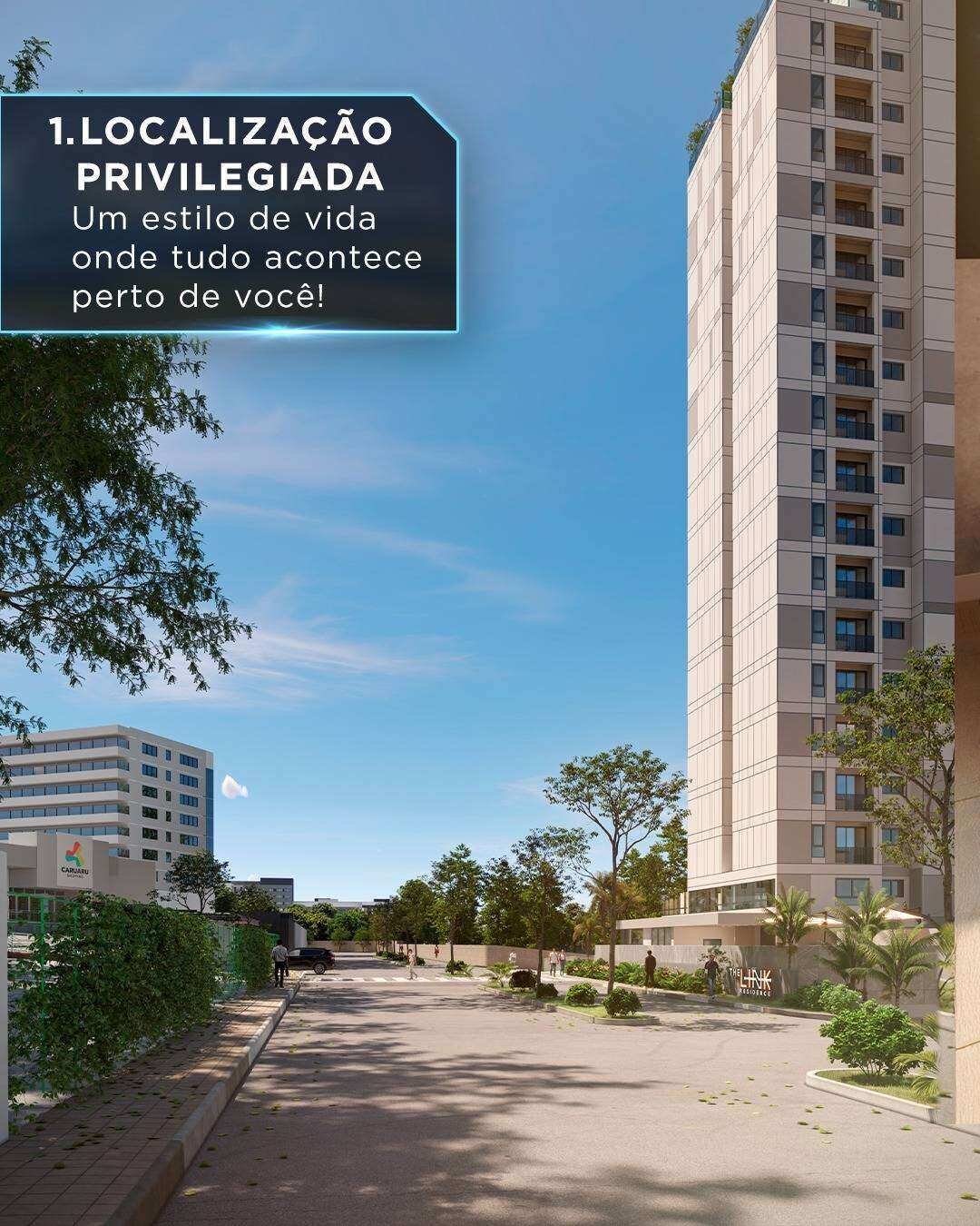 Apartamento à venda - ,