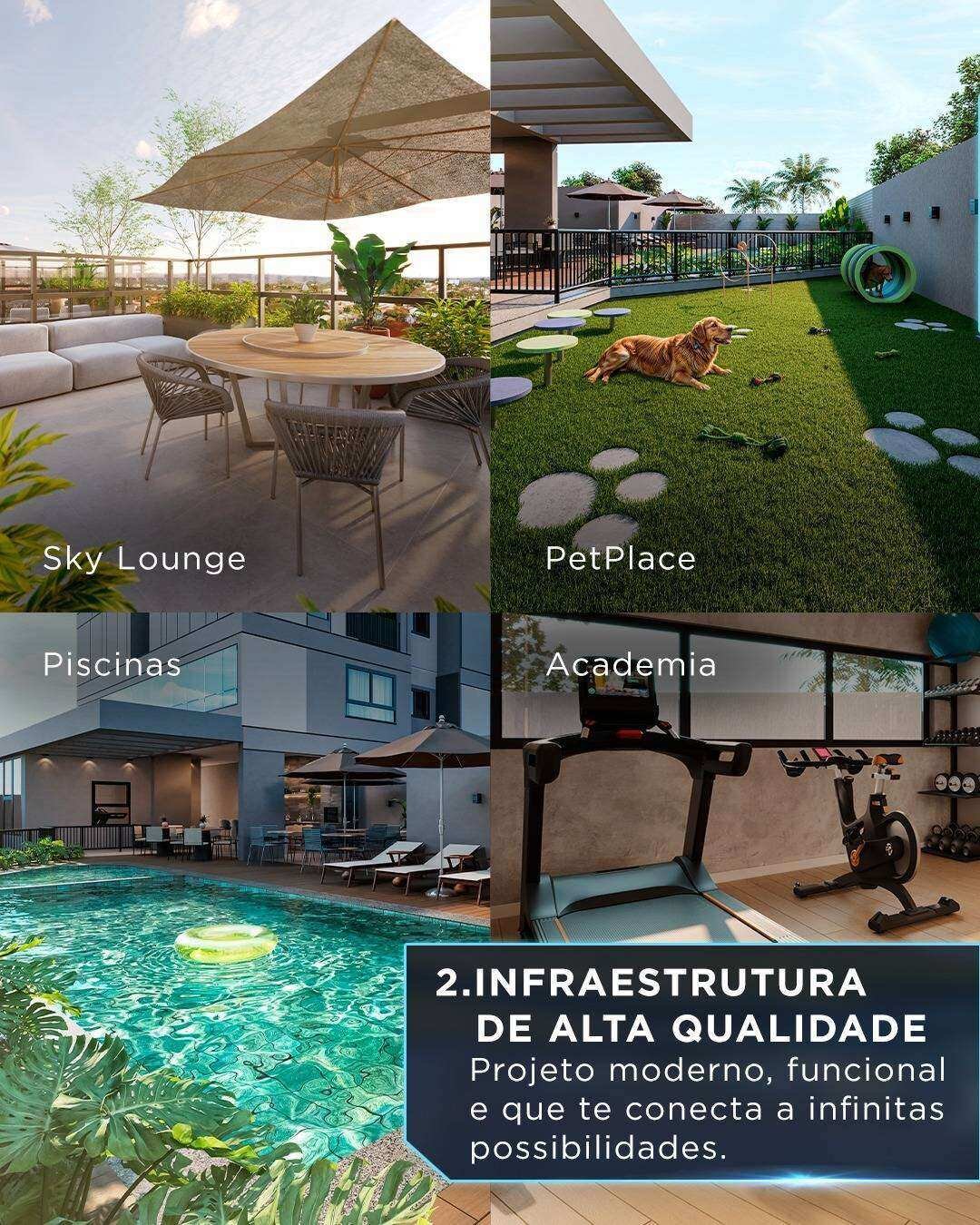 Apartamento à venda - ,