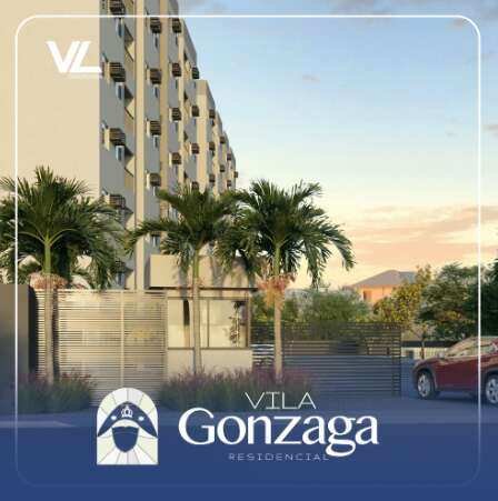 Apartamento à venda com 2 quartos - ,