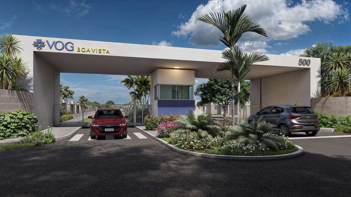 Apartamento à venda com 2 quartos - ,