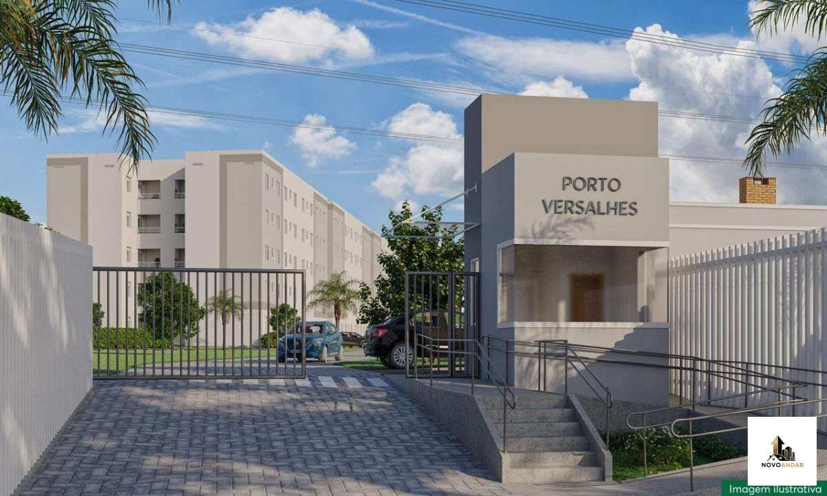 Apartamento à venda com 2 quartos, 38,40m² - Sarandi,Porto Alegre