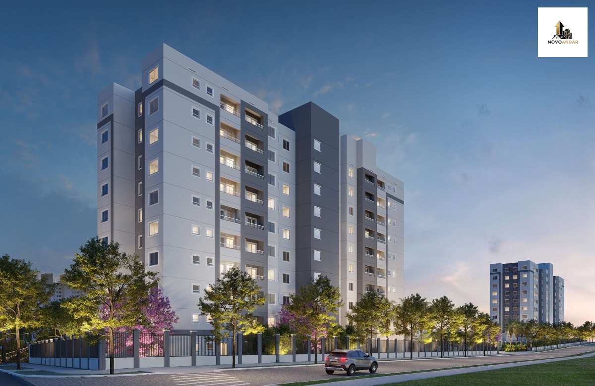 Apartamento à venda com 2 quartos, 51m²m² - Ecoville,Porto Alegre