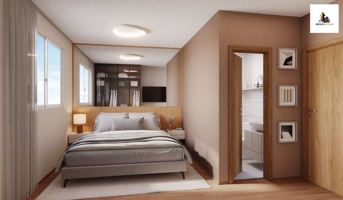 Apartamento à venda com 2 quartos, 51m²m² - Ecoville,Porto Alegre