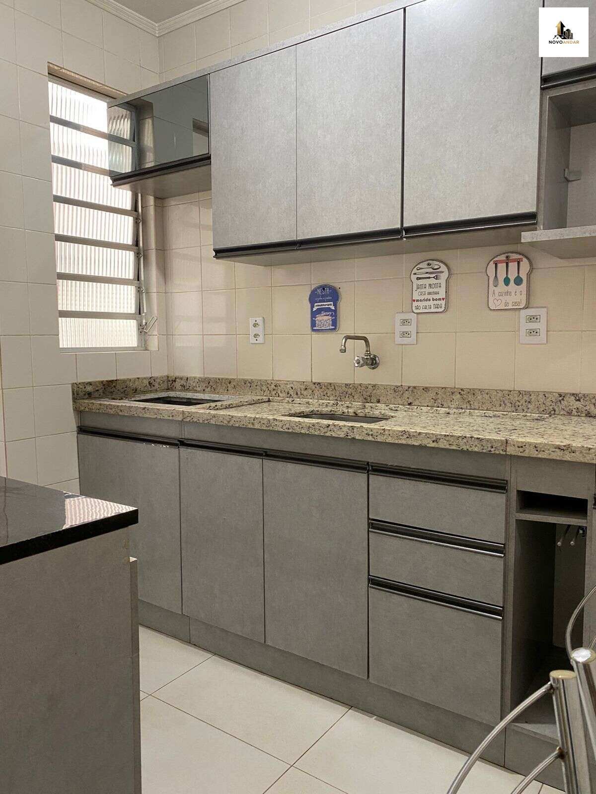  - Apartamento à venda, com 2 quartos, 53,15m²