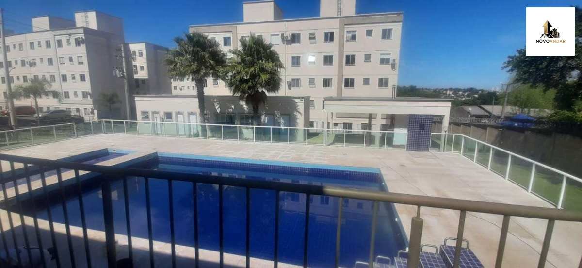 Apartamento à venda, com 2 quartos - NOVO ANDAR