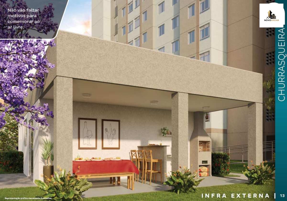 Apartamento à venda com 2 quartos, 36m² - Passo das Pedras,Porto Alegre