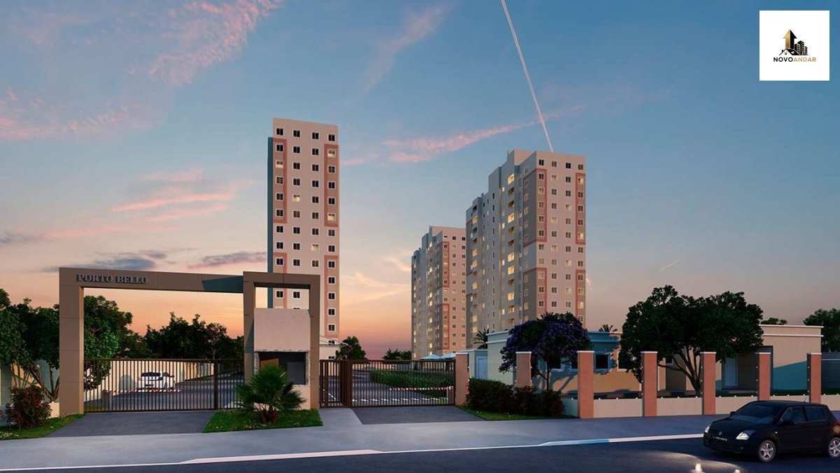 Apartamento à venda com 2 quartos, 39,88m² - Fátima,Canoas