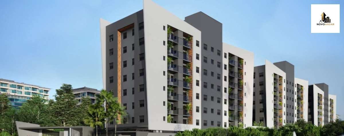LATERAL EMPREENDIMENTO - Apartamento à venda em Canoas, Nossa Senhora das Graças, com 2 quartos, 51,74m²