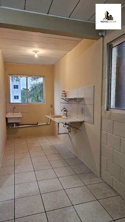 Apartamento à venda com 2 quartos, 45,92m² - São José,Esteio