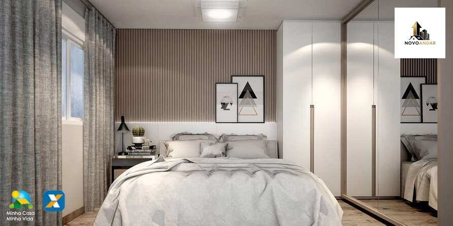 Apartamento à venda com 2 quartos - Barnabé,Gravataí