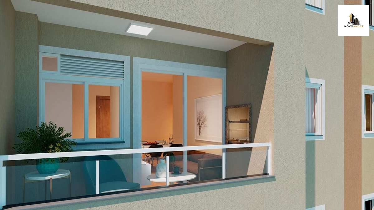 Apartamento à venda com 2 quartos, 39,88m² - Fátima,Canoas