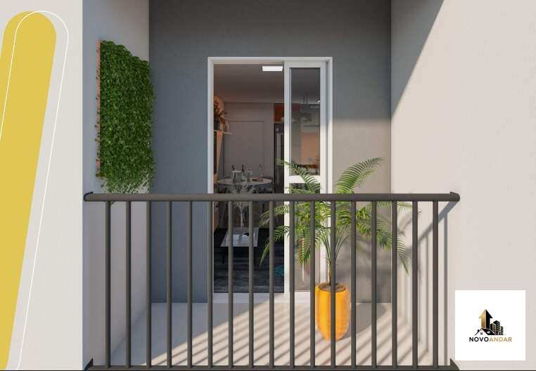 Apartamento à venda com 2 quartos, 47,93m² - Barnabé,Gravataí