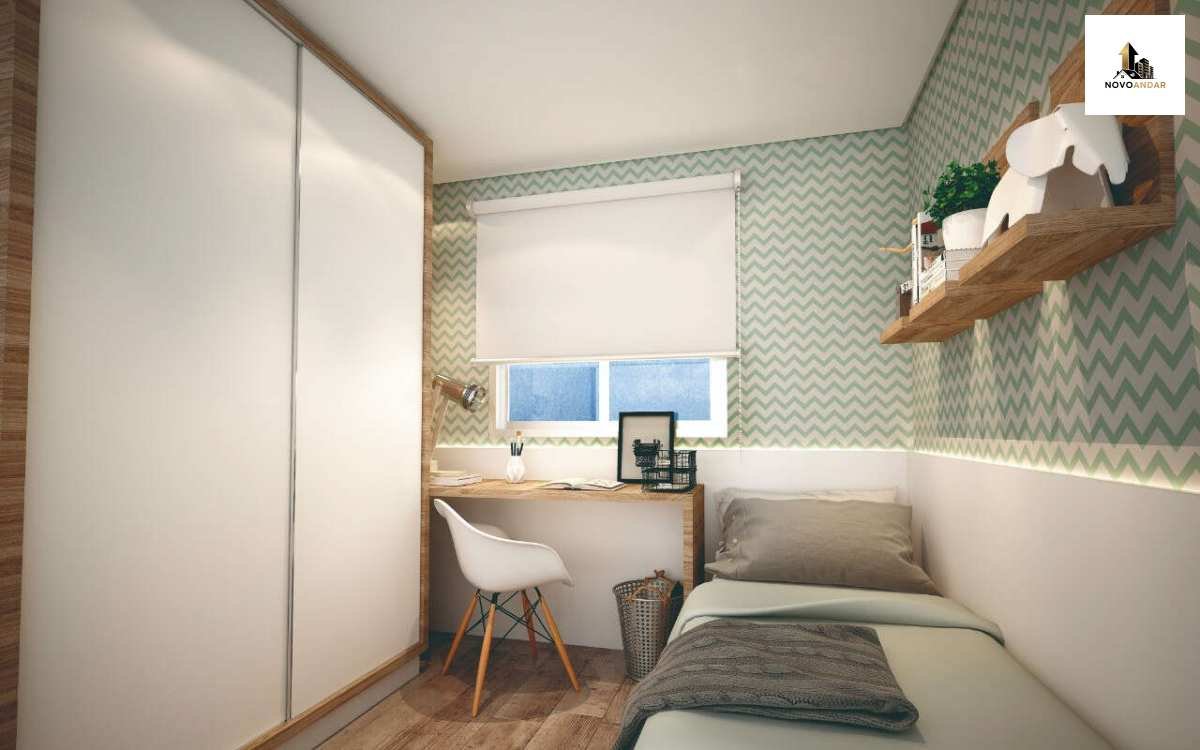  - Apartamento à venda em Gravataí, Barnabé, com 2 quartos, 48m²