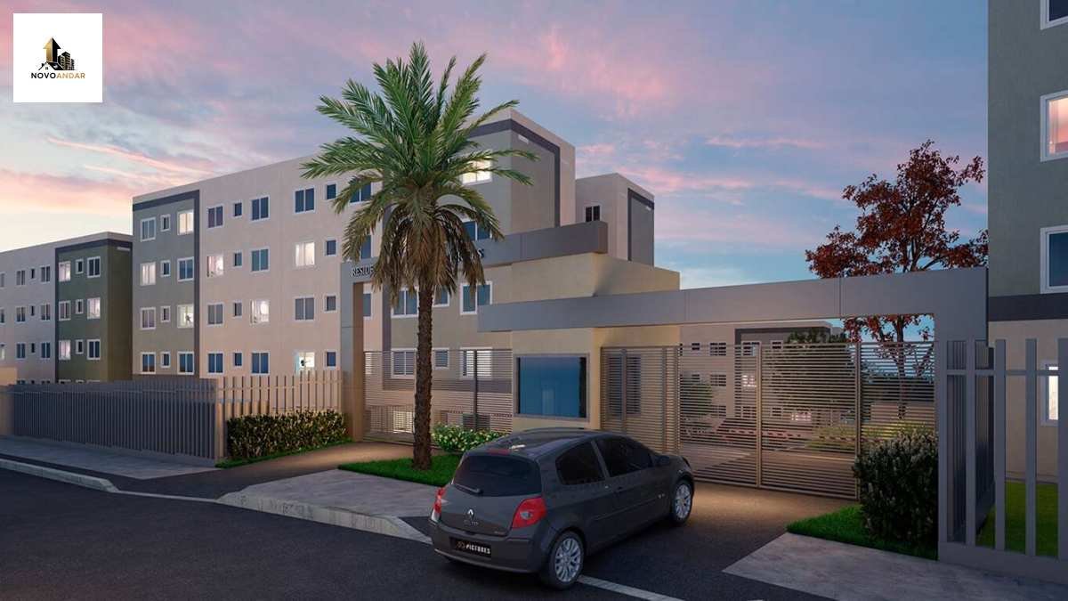 Apartamento à venda com 2 quartos, 40,83m² - Jardim Krahe,Viamão