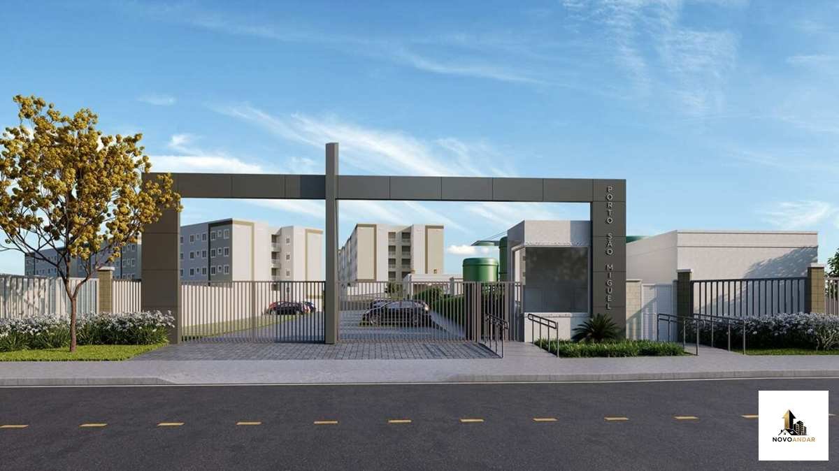 Apartamento à venda com 2 quartos, 38,84m² - Parque Santa Fé/Rubem Berta,Porto Alegre