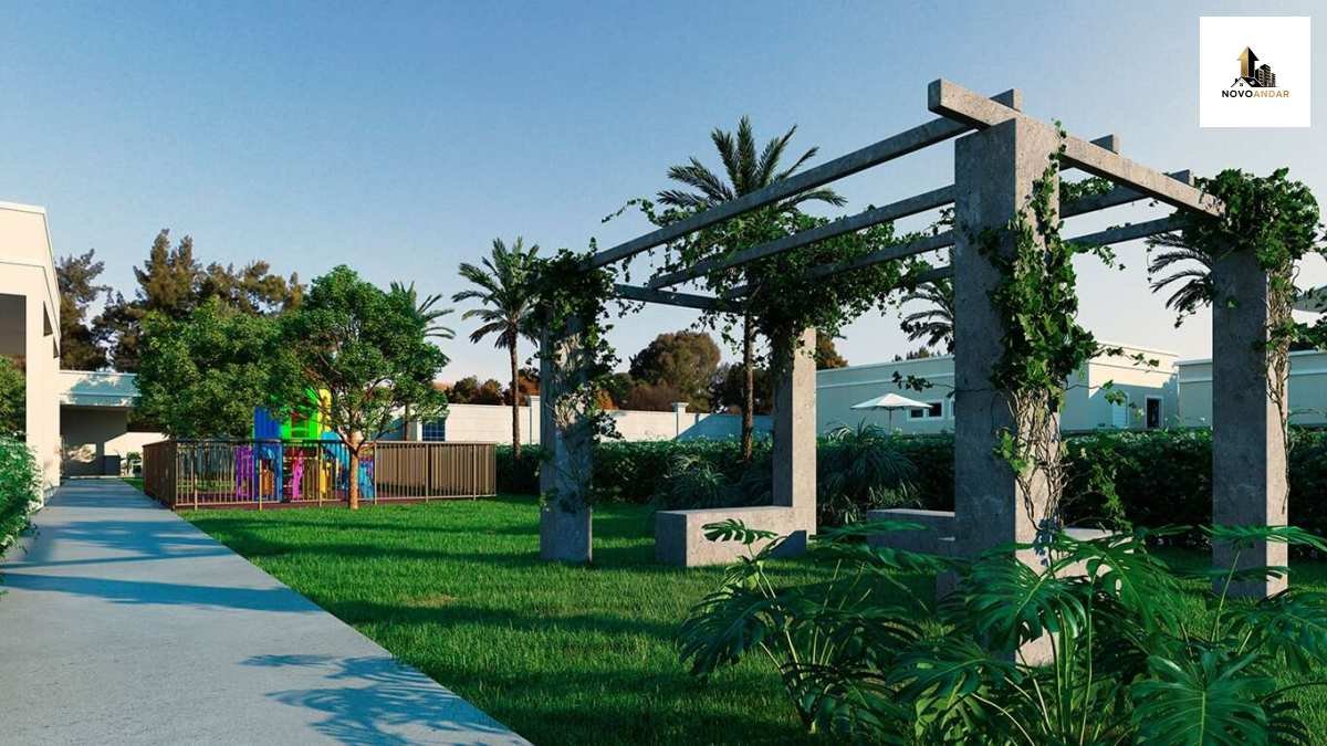 ÁREA DESCANSO - RESIDENCIAL PORTO BELLO - 1, 2 QUARTOS - 15ª ANDARES -  FÁTIMA - CANOAS