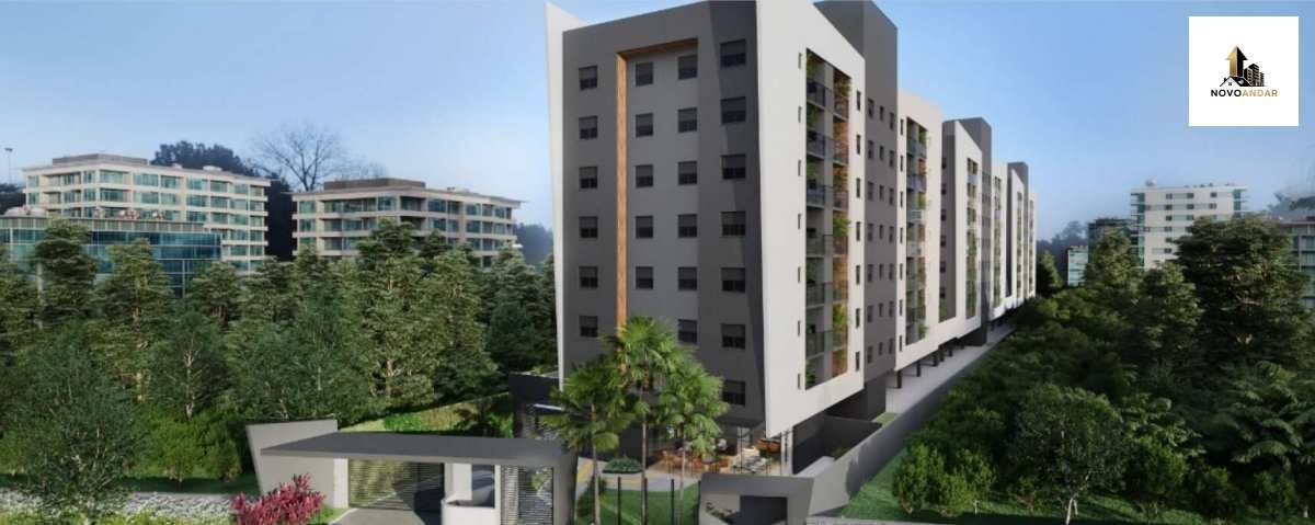 Apartamento à venda em Canoas, Nossa Senhora das Graças, com 2 quartos, 51,74m² - NOVO ANDAR