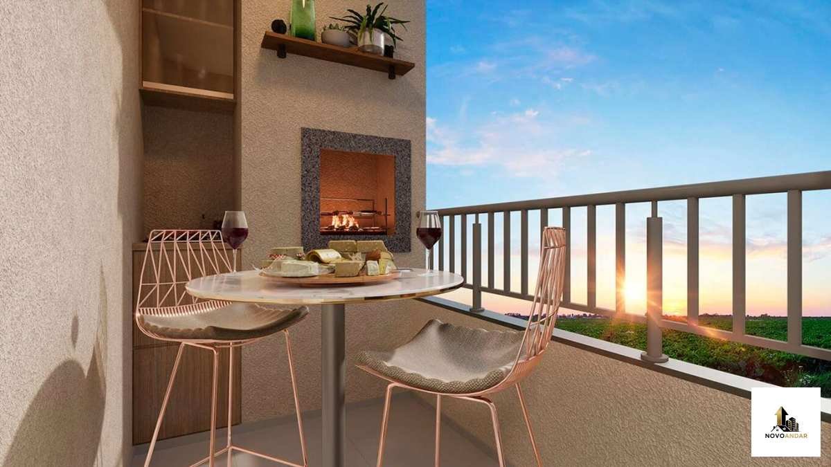 Apartamento à venda com 2 quartos, 38,84m² - Parque Santa Fé/Rubem Berta,Porto Alegre