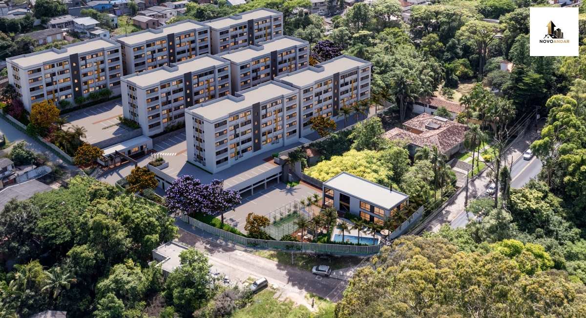 Apartamento à venda com 2 quartos, 46,61m² - Glória,Porto Alegre