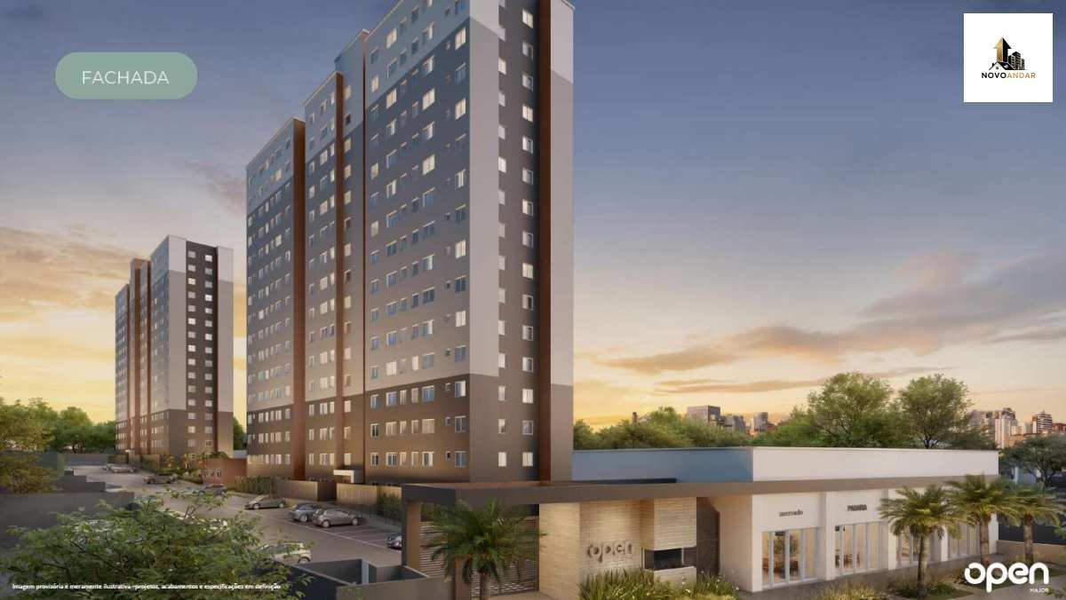 Apartamento à venda com 2 quartos, 43m² - CENTRO,Canoas