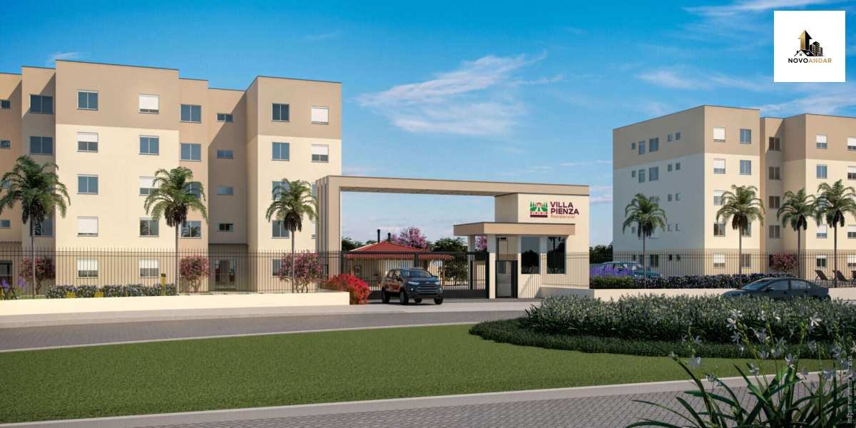 Fachada Villa Vienza - Zona Sul - VILLA PIENZA - CAVALHADA - ZONA SUL - AO LADO DESCO - PORTO ALEGRE - RS