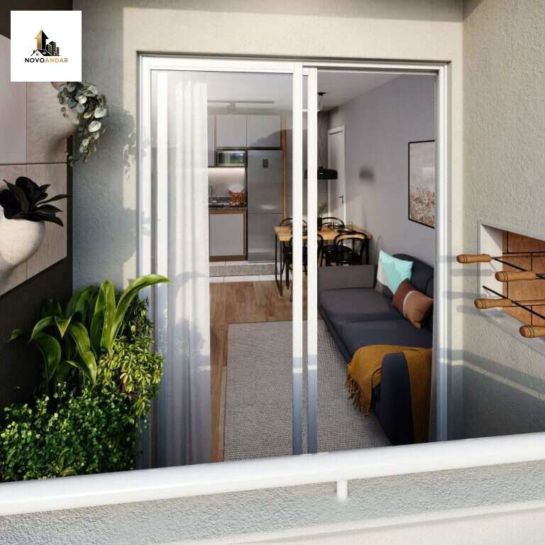 Apartamento à venda com 2 quartos, 41,55m² - Cristal,Porto Alegre