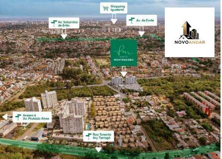 Apartamento à venda com 2 quartos, 5229m² - Jardim Itu,Porto Alegre