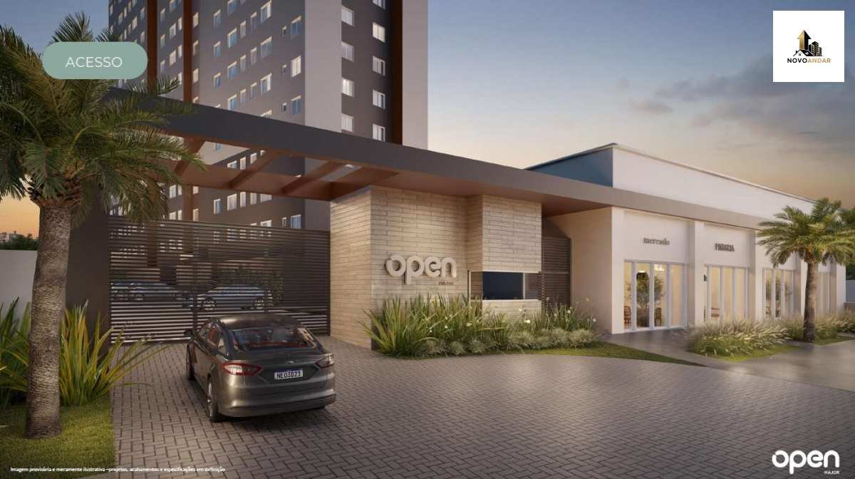 Apartamento à venda com 2 quartos, 43m² - CENTRO,Canoas