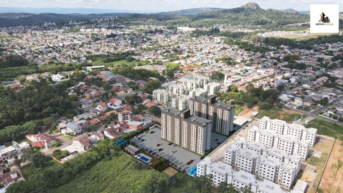 Apartamento à venda com 2 quartos, 47,94m² - Nova Sapucaia,Sapucaia do Sul