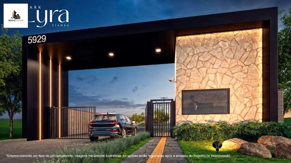 Casa de condomínio à venda com 2 quartos, 42,95m²m² - Elsa,Viamão