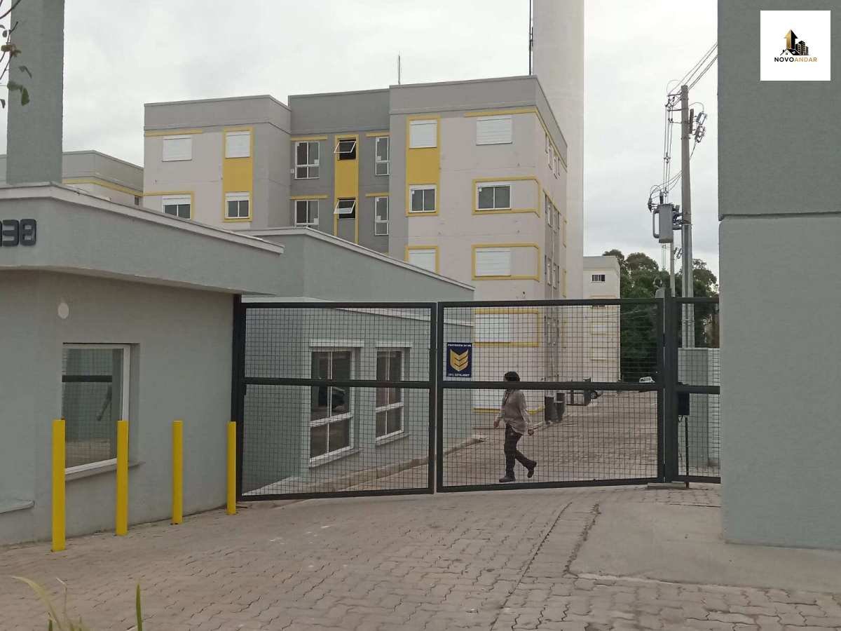 RESIDENCIAL SINGULAR - ZONA LESTE - Porto Alegre - NOVO ANDAR