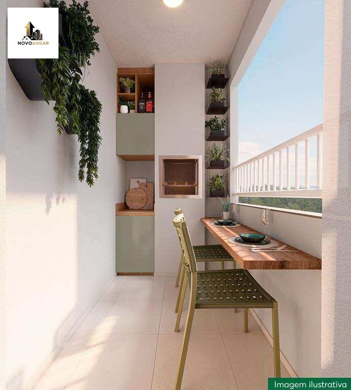 Apartamento à venda com 2 quartos, 38,40m² - Vila Nova,Porto Alegre