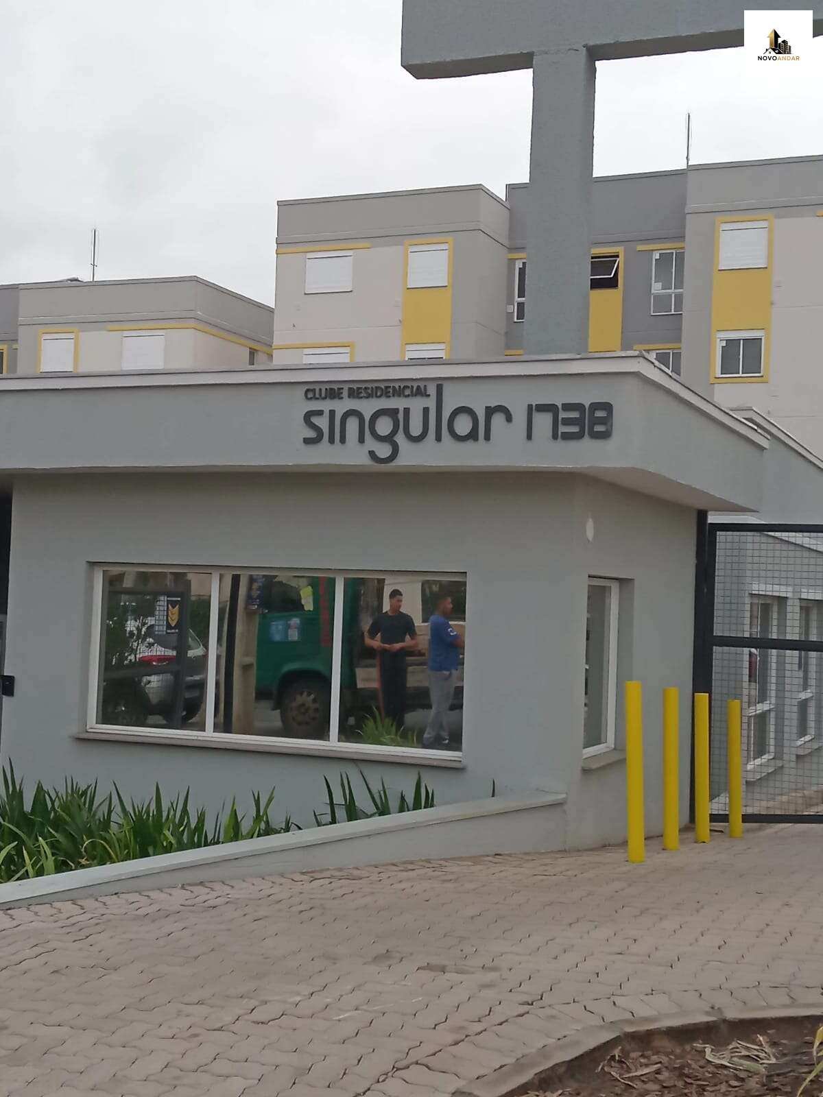 Apartamento à venda, com 2 quartos, 46m² - NOVO ANDAR