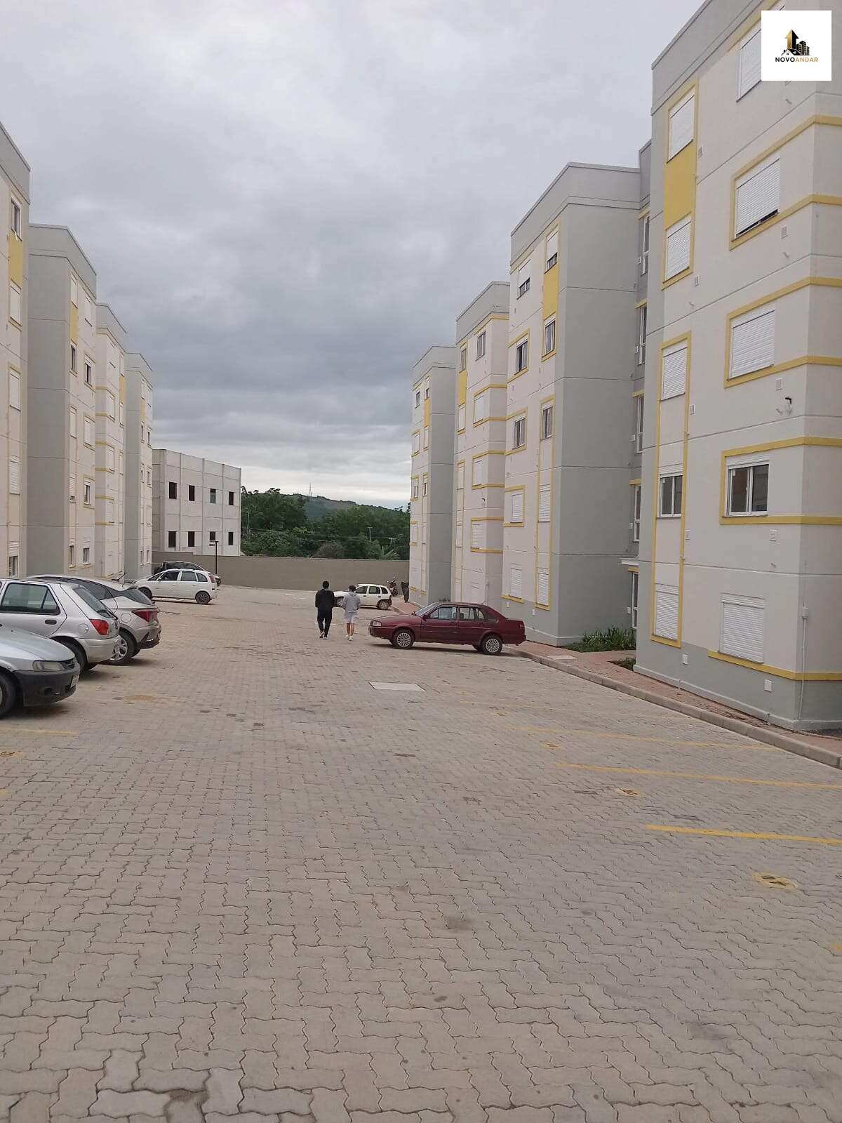  - Apartamento à venda, com 2 quartos, 46m²