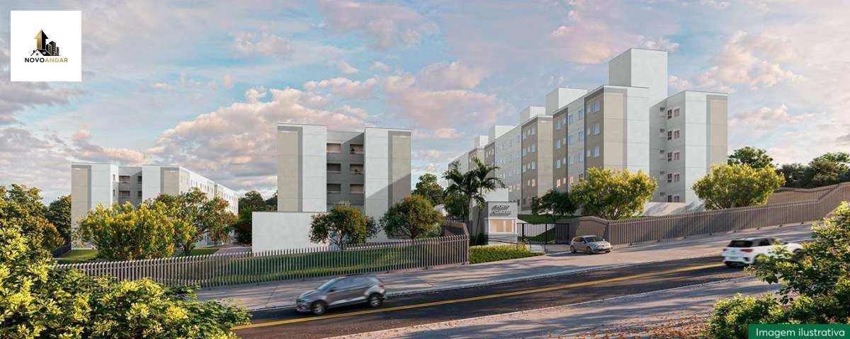 Apartamento à venda com 2 quartos, 38,40m² - Vila Nova,Porto Alegre