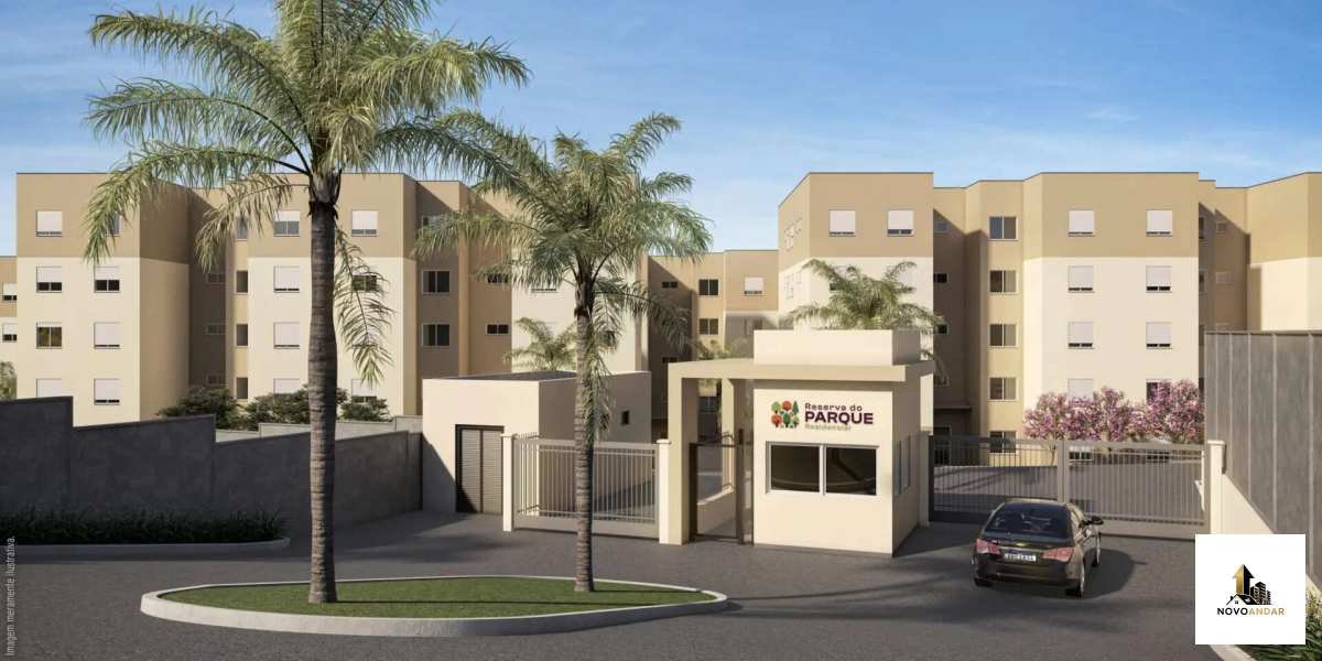 RESERVA DO PARQUE_LAGOA DO COCÃO_APARECIDA_ALVORADA - NOVO ANDAR