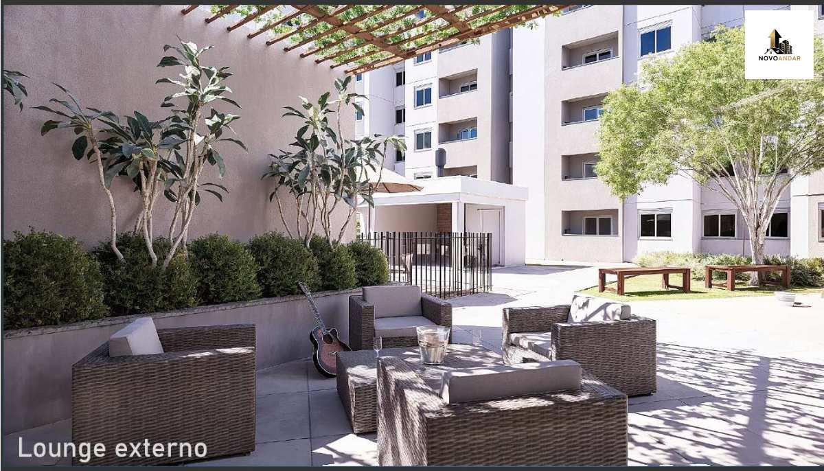  - Apartamento à venda em Canoas, com 2 quartos, 47m²