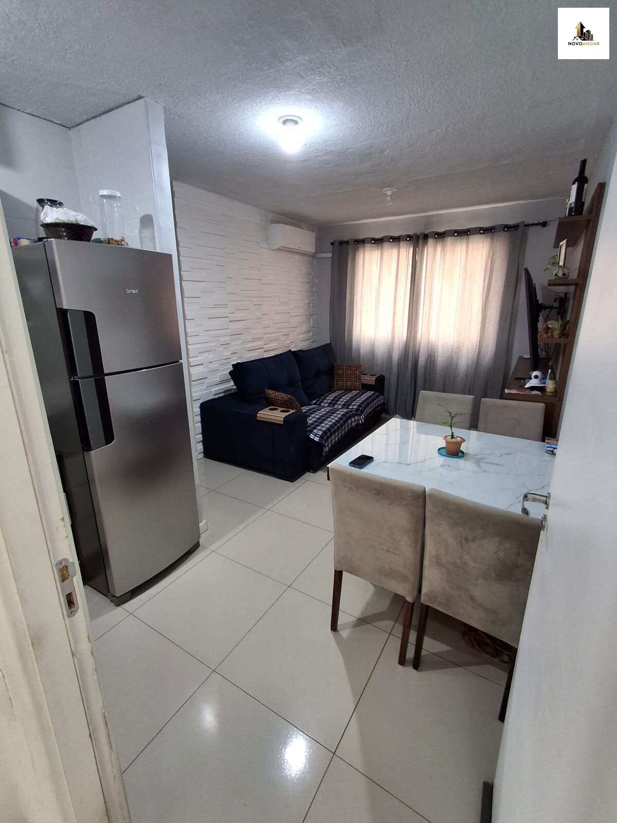 Apartamento à venda com 2 quartos, 41,19m² - Estância Velha,Canoas