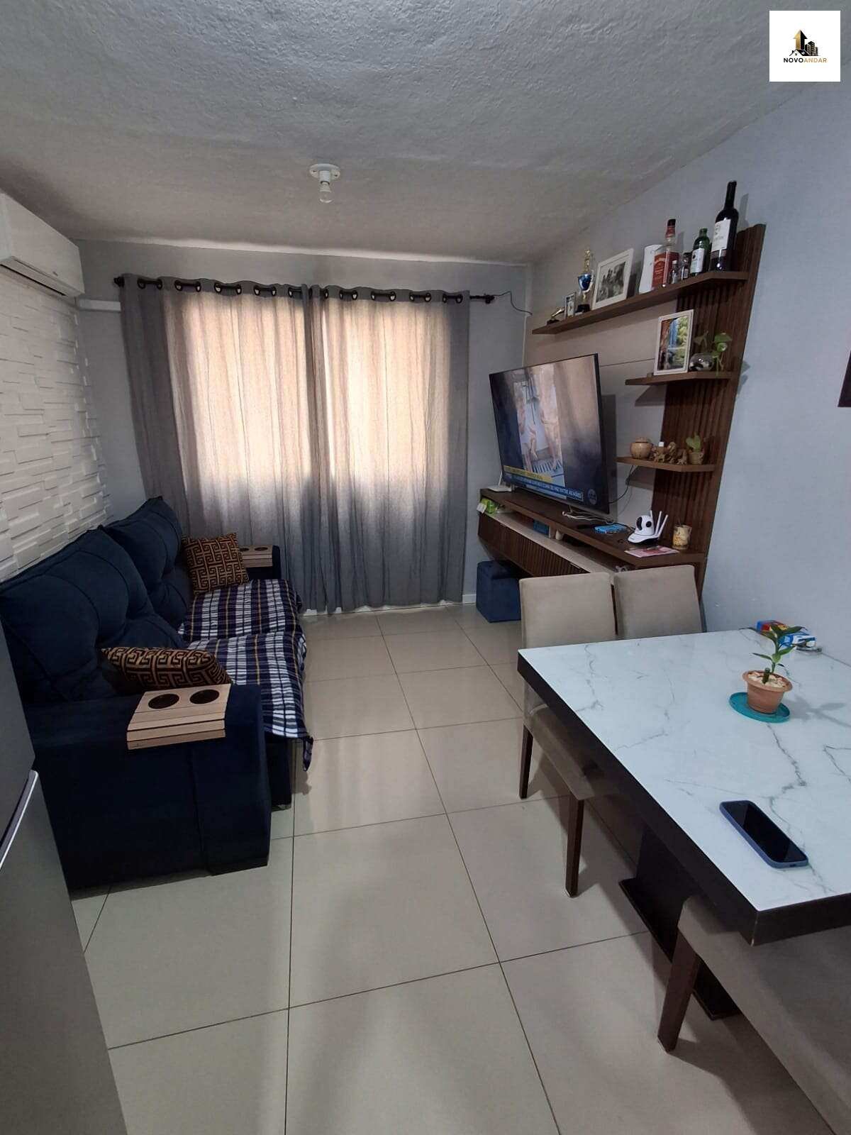  - Apartamento à venda em Canoas, Estância Velha, com 2 quartos, 41,19m²