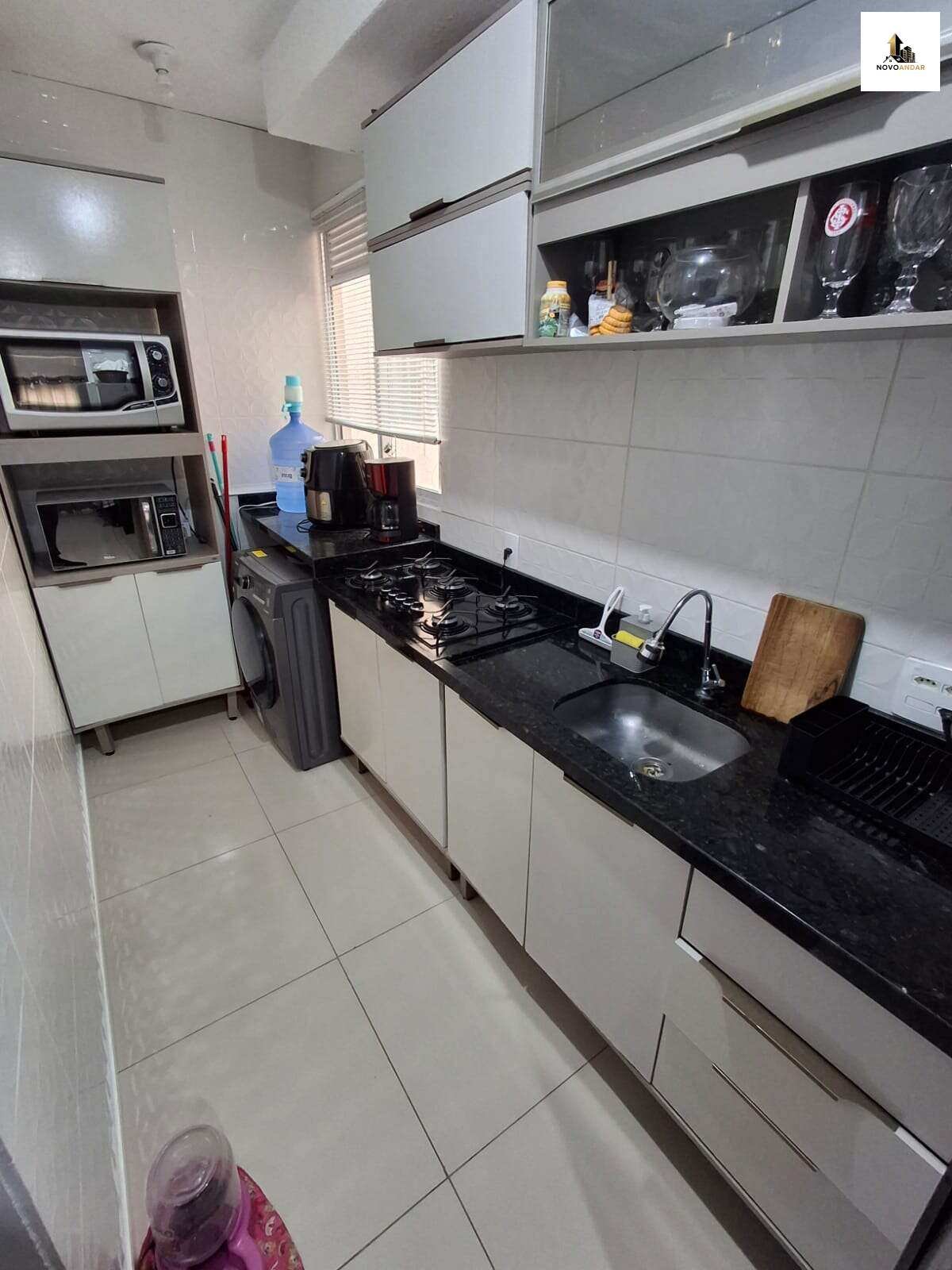 Apartamento à venda com 2 quartos, 41,19m² - Estância Velha,Canoas