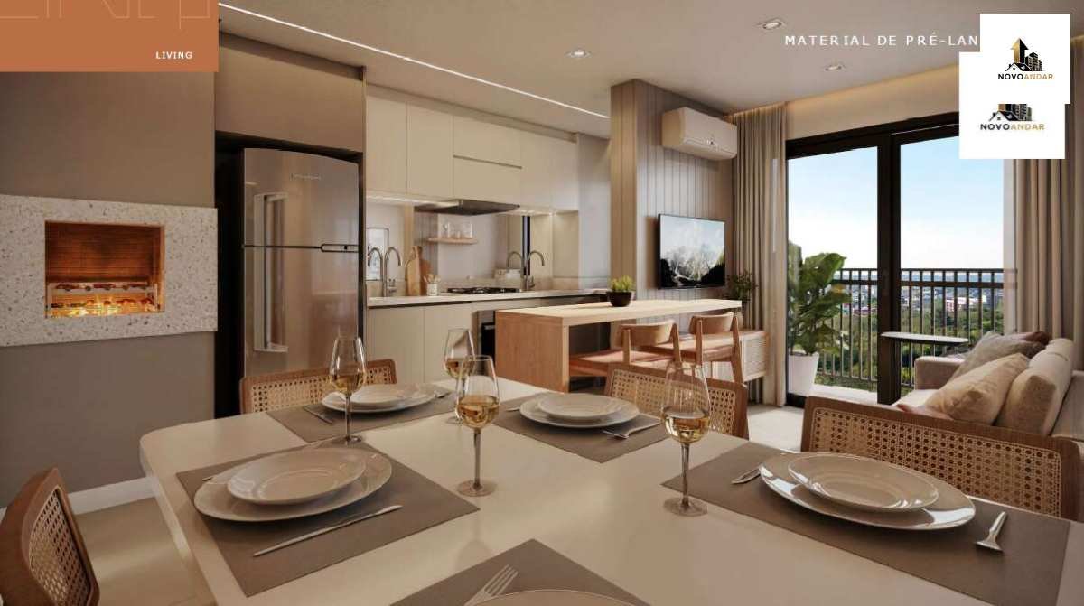 Apartamento à venda com 2 quartos, 47m² - Igara,Canoas