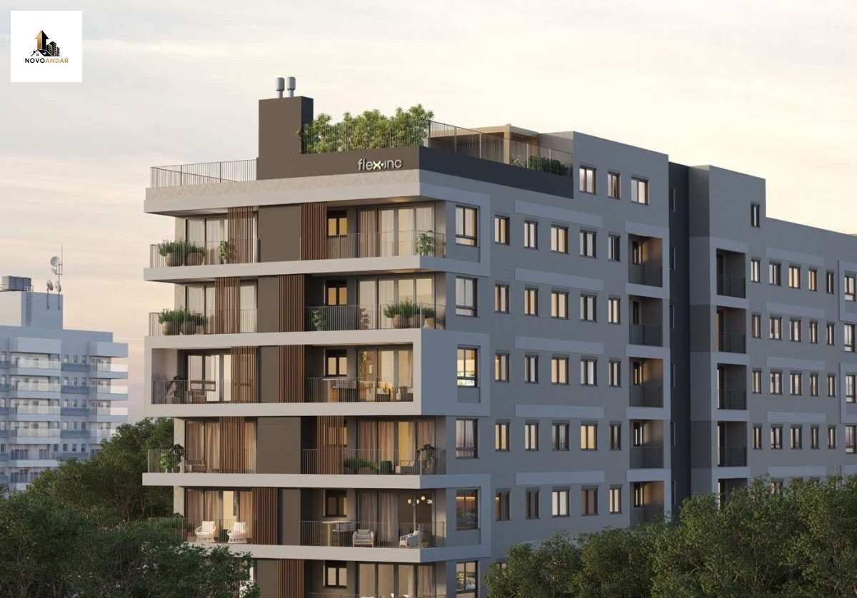 Apartamento de luxo à venda em Canoas, Nossa Senhora das Graças, com 3 quartos, 78,10m² - NOVO ANDAR