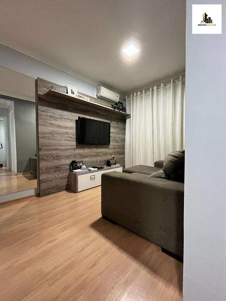 Apartamento à venda em Porto Alegre, Jardim Itu, com 2 quartos, 53,99m² - NOVO ANDAR